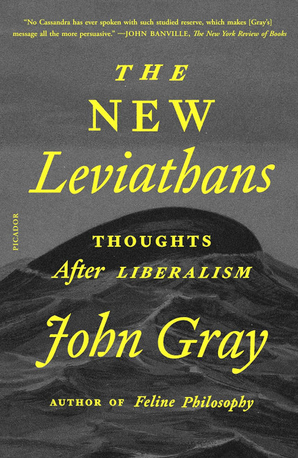 The New Leviathans: Thoughts After Liberalism