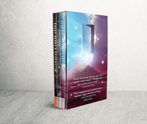 Seanan McGuire's Wayward Children Volumes 1-3