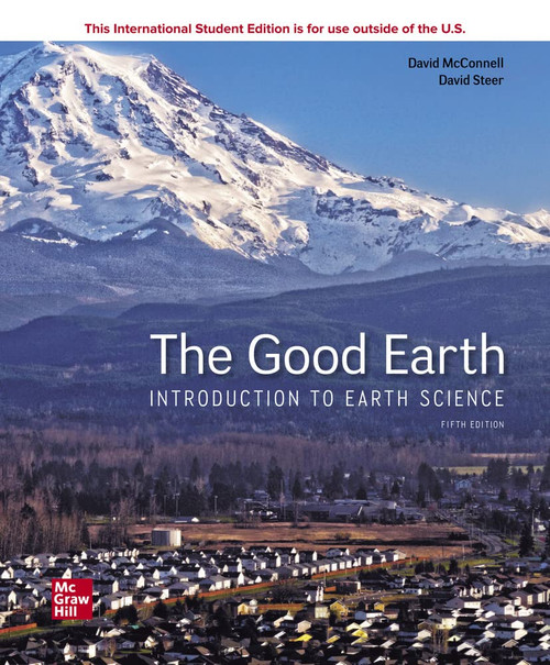 The Good Earth: Introduction to Earth Science