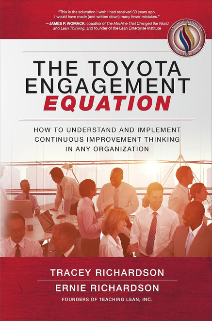 The Toyota Engagement Equation