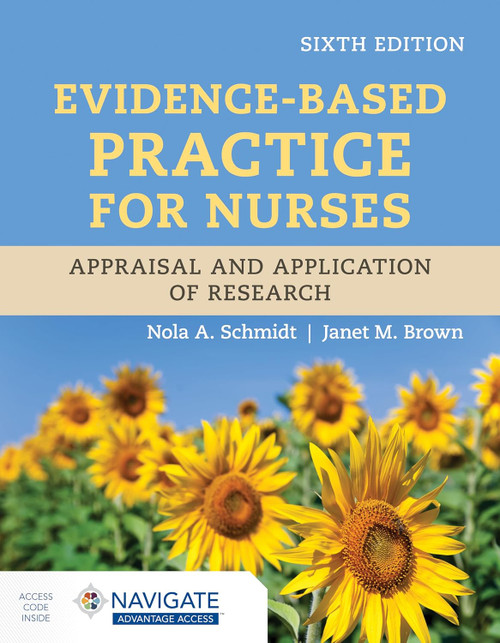 Evidence-Based Practice for Nurses
