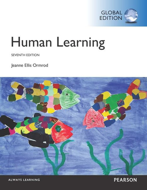 Human Learning Global Edition