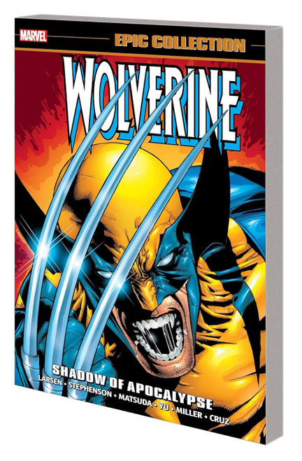 Wolverine Epic Collection: Shadow of Apocalypse