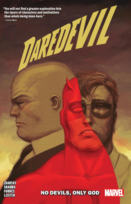 Daredevil by Chip Zdarsky Vol. 2: No Devils Only God