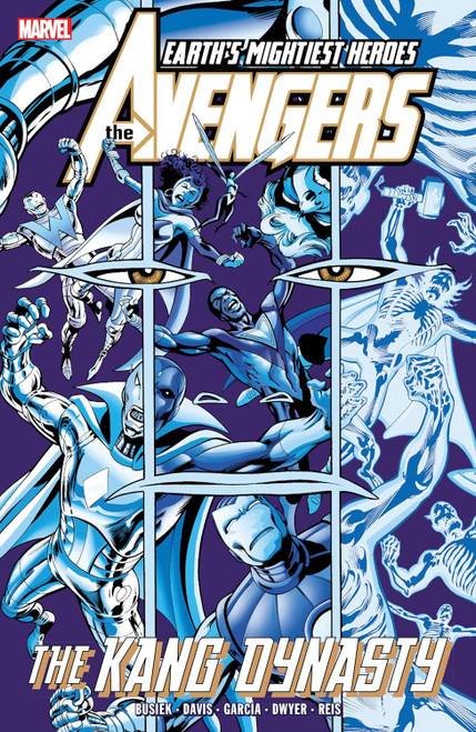 Avengers: the Kang Dynasty [New Printing]