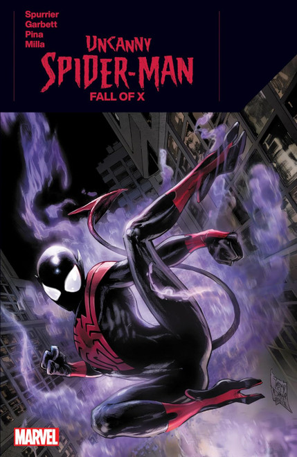 UNCANNY SPIDER-MAN: FALL OF X