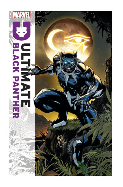 Ultimate Black Panther Vol. 1: Peace and War