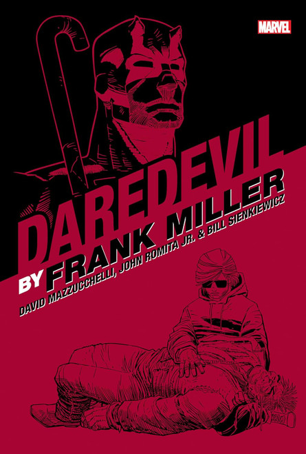 Daredevil by Frank Miller Omnibus Companion [New Printing 2]