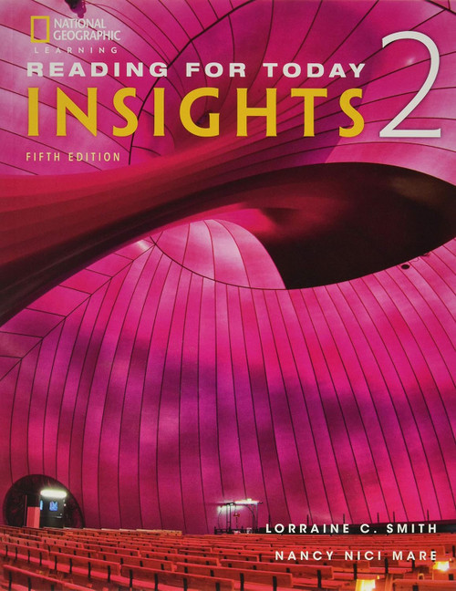 Reading for Today 2: Insights (Reading for Today New Edition)
