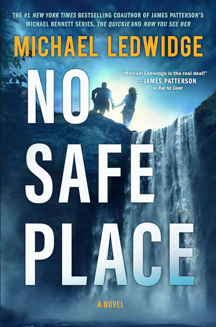 No Safe Place: A Thriller (Michael Gannon Series 4)
