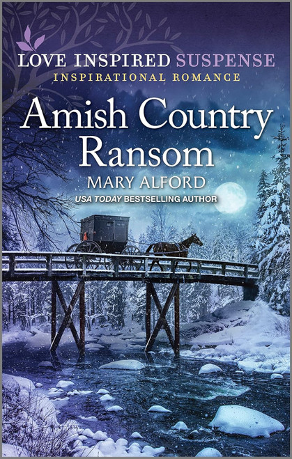 Amish Country Ransom (Love Inspired Suspense)