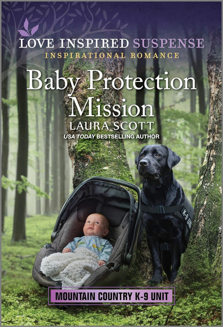 Baby Protection Mission (Mountain Country K-9 Unit 1)