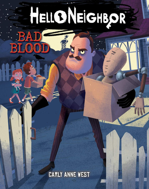 Bad Blood (Hello Neighbor #4)