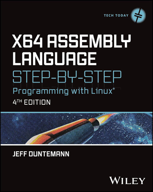 X64 Assembly Language Step-By-Step