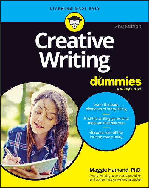 Creative Writing For Dummies