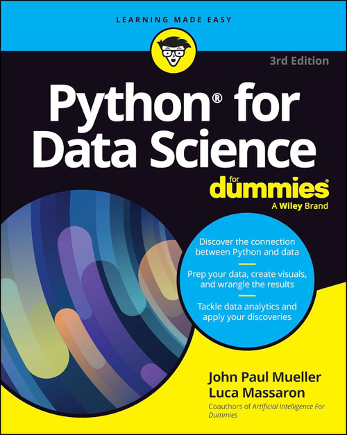 Python for Data Science for Dummies (For Dummies (Computer/tech)
