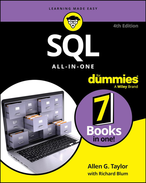 SQL All-in-One For Dummies (For Dummies (Computer/Tech)