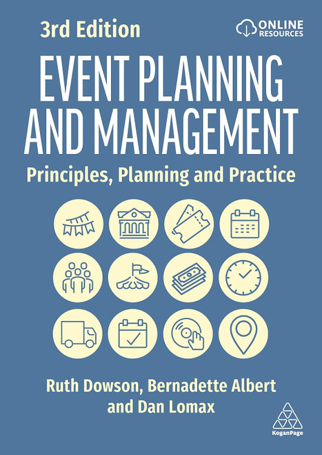 Event Planning and Management: Principles Planning and Practice