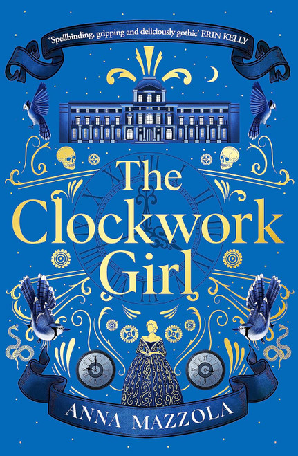 The Clockwork Girl