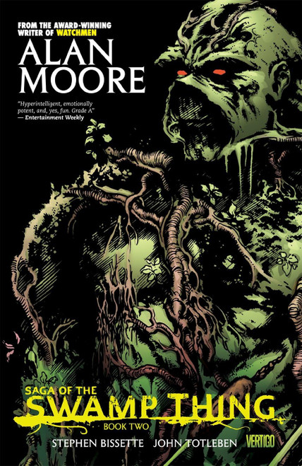 Saga of the Swamp Thing Book 2 (Saga of the Swamp Thing 2)