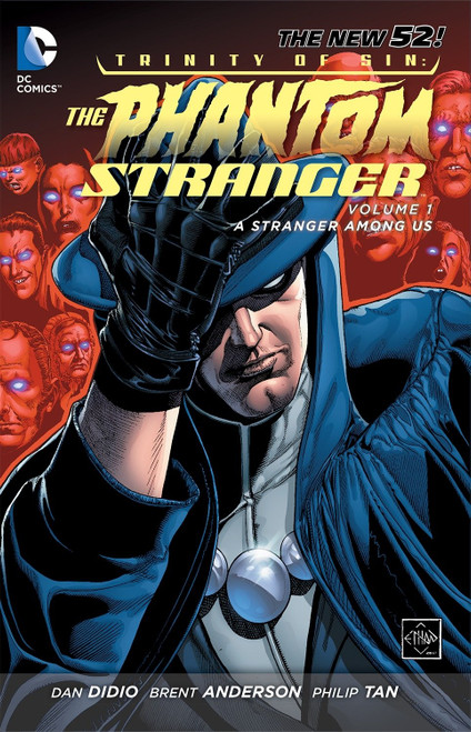 Trinity of Sin: The Phantom Stranger Vol. 1: A Stranger Among Us