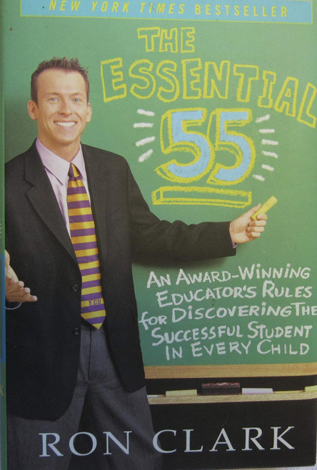 The Essential 55: An Award-Winning Educator's Rules for Discovering