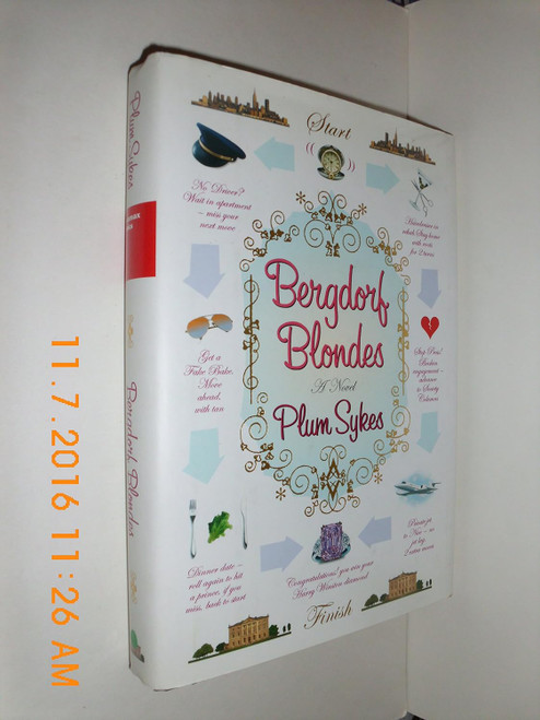 Bergdorf Blondes: A Novel