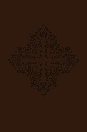 The Gaither Homecoming Bible: New King James Version Dark Brown