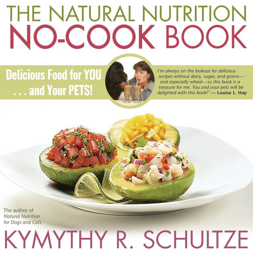 The Natural Nutrition No-cook Book