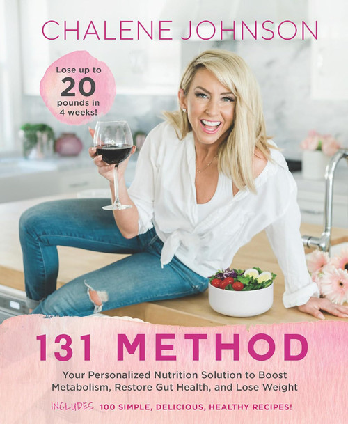 131 Method: Your Personalized Nutrition Solution to Boost Metabolism