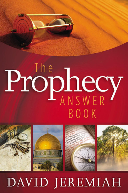 The Prophecy Answer Book (Answer Book Series)