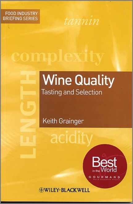 Wine Quality: Tasting And Selection