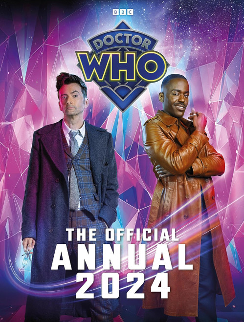 Doctor Who Annual 2024 (Doctor Who The Official Annual)