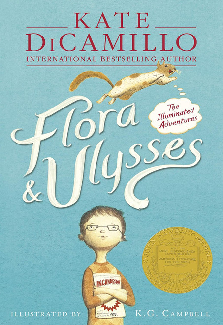 Flora & Ulysses Illuminated Adventures