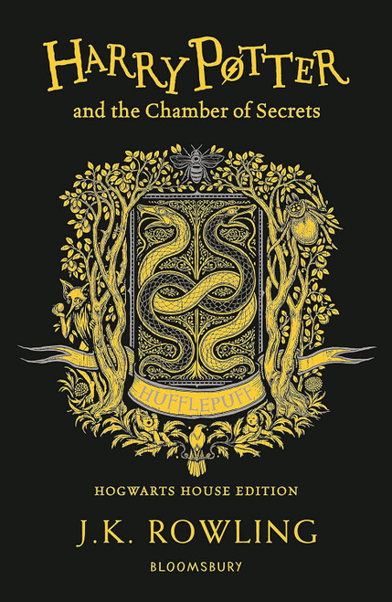 Harry Potter Harry Potter and the Chamber of Secrets. Hufflepuff