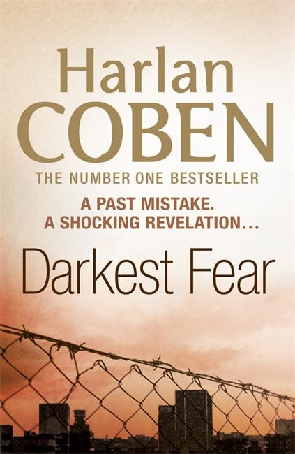 Darkest Fear: A gripping thriller from the #1 bestselling creator of