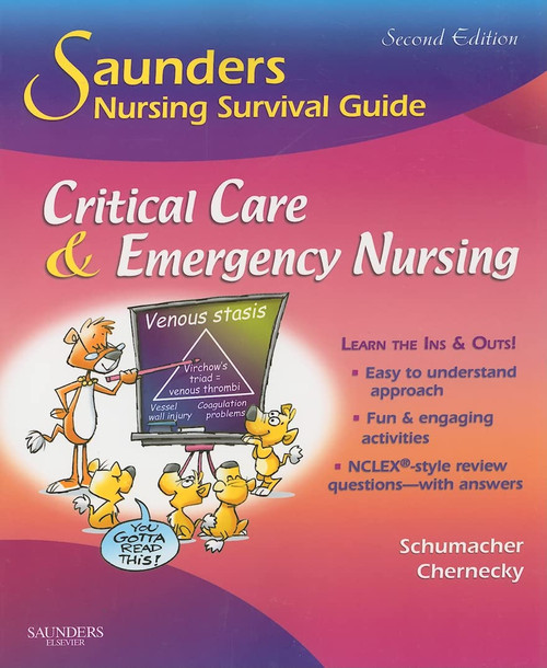 Saunders Nursing Survival Guide