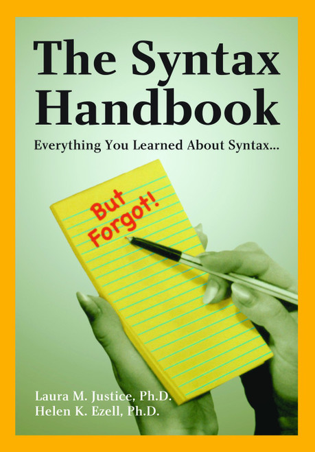 The Syntax Handbook