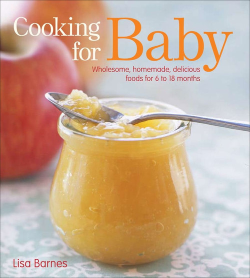 Cooking for Baby