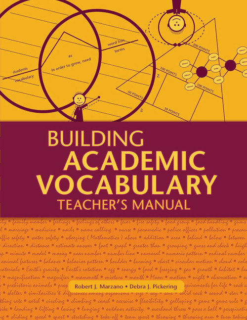 Building Academic Vocabulary