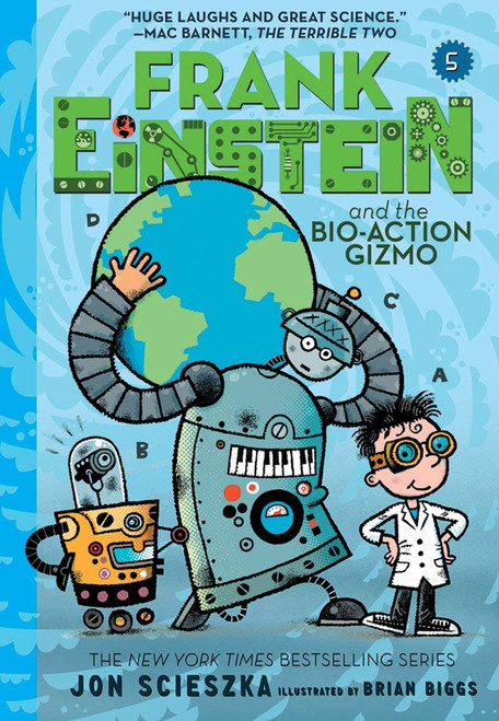 Frank Einstein and the Bio-Action Gizmo