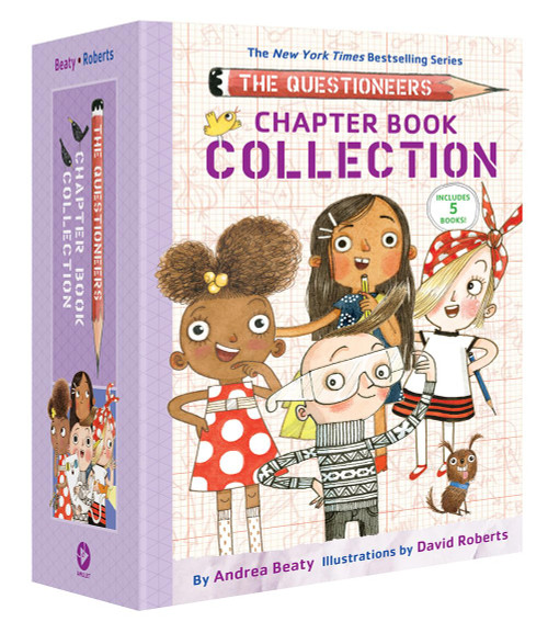 The Questioneers Chapter Book Collection