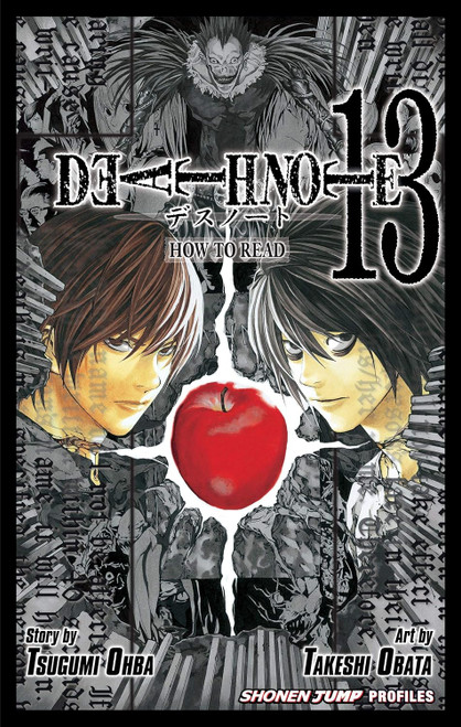 Death Note Vol. 13: How to Read