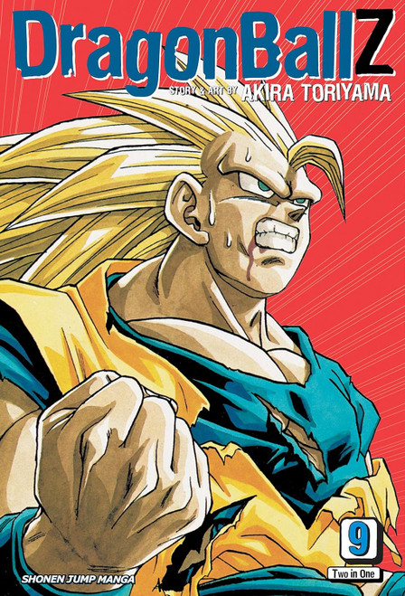 Dragon Ball Z (VIZBIG Edition) Vol. 9 (9)