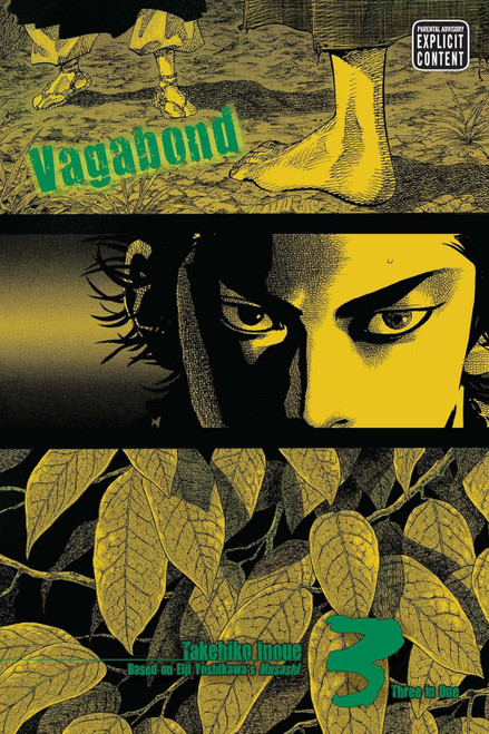 Vagabond Vol. 3 (VIZBIG Edition)