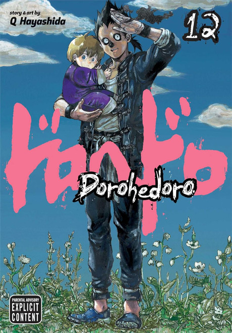 Dorohedoro Vol. 12 (12)