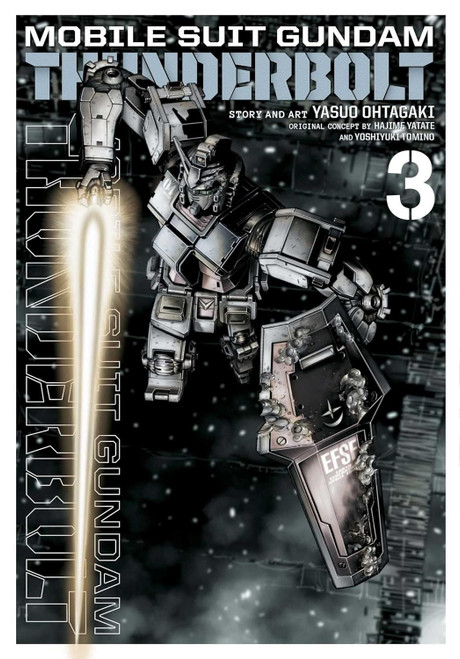 Mobile Suit Gundam Thunderbolt Vol. 3 (3)