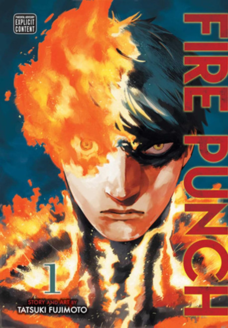 Fire Punch Vol. 1 (1)