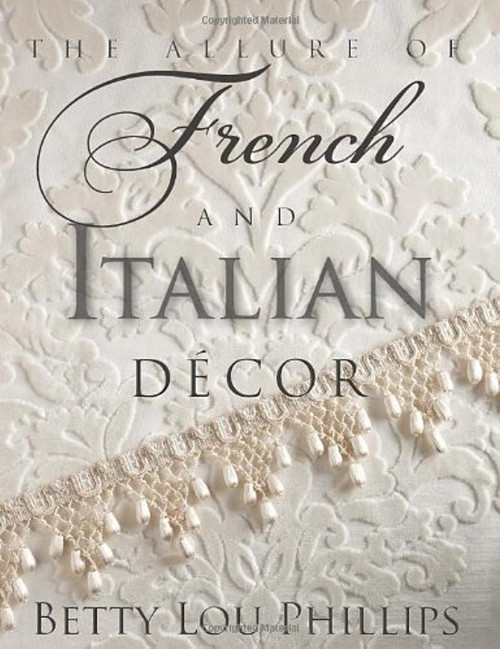 The Allure of French & Italian Decor