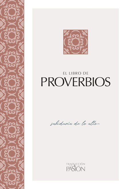 El Libro De Proverbios
